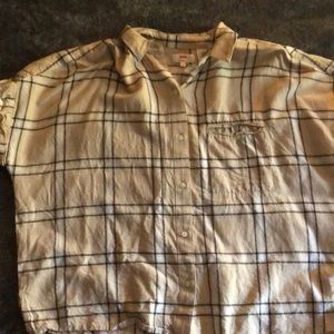 LEVI flannel